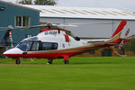 G-IVJM @ EGBK - at the LAA Rally 2014, Sywell - by Chris Hall