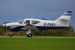 G-FMLY @ EGBK - at the LAA Rally 2014, Sywell - by Chris Hall