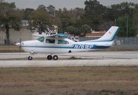 N761EP @ ORL - Cessna 210M - by Florida Metal