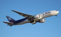 N776LA @ MIA - LAN Cargo 777-200 - by Florida Metal