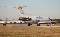 N783TW @ ORL - Ameristar DC-9-15F - by Florida Metal