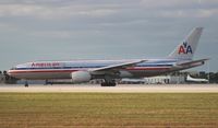 N789AN @ MIA - American 777-200