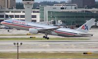 N792AN @ MIA - American 777-200 - by Florida Metal