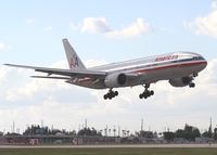 N793AN @ MIA - American 777-200 - by Florida Metal