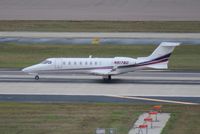 N817BD @ TPA - Lear 45 - by Florida Metal