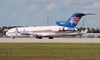 N905AJ @ MIA - Amerijet 727-200 - by Florida Metal