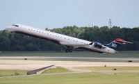 N928LR @ DTW - USAirways CRJ-900 - by Florida Metal