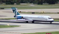 N938AT @ TPA - Air Tran 717 - by Florida Metal
