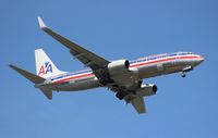 N957AN @ MCO - American 737-800 - by Florida Metal