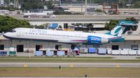 N961AT @ FLL - Air Tran 717