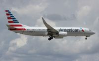 N991AN @ MIA - American 737-800 - by Florida Metal