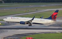 N3746H @ TPA - Delta 737-800 - by Florida Metal