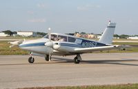 N31952 @ LAL - Piper PA-30 - by Florida Metal