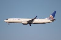 N57439 @ MCO - United 737-900 - by Florida Metal