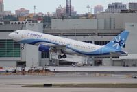 XA-MTO @ MIA - Interjet A320 - by Florida Metal