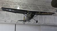 50-1327 - O-1A Bird Dog at Army Aviation Museum - by Florida Metal