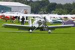 G-BXPI @ EGBK - at the LAA Rally 2014, Sywell - by Chris Hall