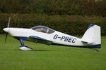 G-PBEC @ EGBK - at the LAA Rally 2014, Sywell - by Chris Hall