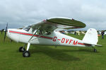 G-OVFM @ EGBK - at the LAA Rally 2014, Sywell - by Chris Hall