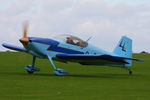 G-BUTD @ EGBK - at the LAA Rally 2014, Sywell - by Chris Hall