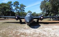 52-1516 @ VPS - EB-57B Canberra - by Florida Metal