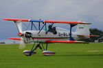 G-BLAF @ EGBK - at the LAA Rally 2014, Sywell - by Chris Hall