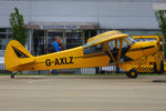 G-AXLZ @ EGBK - at the LAA Rally 2014, Sywell - by Chris Hall