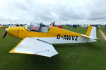 G-AWVZ @ EGBK - at the LAA Rally 2014, Sywell - by Chris Hall