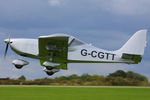 G-CGTT @ EGBK - at the LAA Rally 2014, Sywell - by Chris Hall