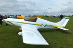 G-BUSR @ EGBK - at the LAA Rally 2014, Sywell - by Chris Hall