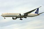 HZ-AK13 @ EGLL - Saudi - 2012 Boeing 777-368ER, c/n: 41049
 - at Heathrow - by Terry Fletcher
