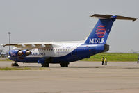 VT-MDM @ VIDP - Immobile on the tarmac at IGIA T-1. - by Arjun Sarup