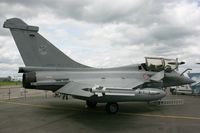 317 @ LFOE - Dassault Rafale B, Static display, Evreux-Fauville Air Base 105 (LFOE) open day 2012 - by Yves-Q