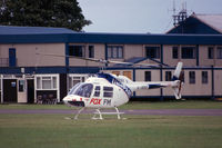 G-UEST @ EGTK - 23-07-1993 EGTK - by Marc Heesters