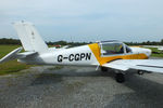 G-CGPN @ EILT - at Limetree Airfield, Portarlington, Ireland - by Chris Hall