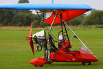 EI-EOI @ EILT - at Limetree Airfield, Portarlington, Ireland - by Chris Hall