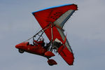 EI-EOI @ EILT - at Limetree Airfield, Portarlington, Ireland - by Chris Hall