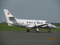 ZK-LFW @ NZAA - nice c/s for medic aircraft - by magnaman