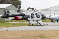 VH-INY @ YSWG - Gunn Resources (VH-INY) McDonnell Douglas Helicopters MD-520N at Wagga Wagga Airport. - by YSWG-photography