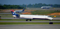 N902FJ @ KCLT - Taxi CLT - by Ronald Barker