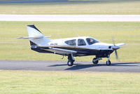 VH-CNI @ YPJT - Jandakot Airport WA 15/09/2014 - by Arthur Scarf