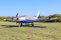 VH-JTY @ YCVS - Cervantes Airport WA Cessna 182 Association of Australia fly in 2014 - by Arthur Scarf