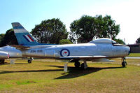 A94-989 @ YMMB - Commonwealth Aircraft CA-27 Mk.32 Sabre [CA27-89] (Australian National Air Museum)  Melbourne-Moorabbin~VH 21/03/2007 - by Ray Barber