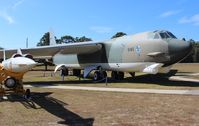 58-0185 @ VPS - B-52G at Air Force Armament Museum - by Florida Metal