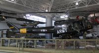 60-6030 - YUH-1D at Army Aviation Museum Ft. Rucker AL - by Florida Metal