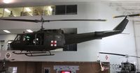 63-12972 - UH-1D at Army Aviation Museum Ft. Rucker AL - by Florida Metal