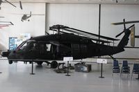 90-26288 - MH-60L Black Hawk at Army Aviation Museum Ft. Rucker AL - by Florida Metal