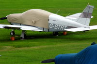 G-BTRT @ EGCB - At the City Airport Manchester - by Guitarist