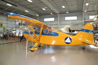 N36794 @ I74 - At the Champaign Aviation Museum, Urbana, OH - by Glenn E. Chatfield