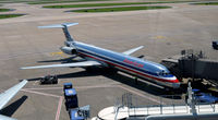 N479AA @ KDFW - Gate C20 DFW - by Ronald Barker